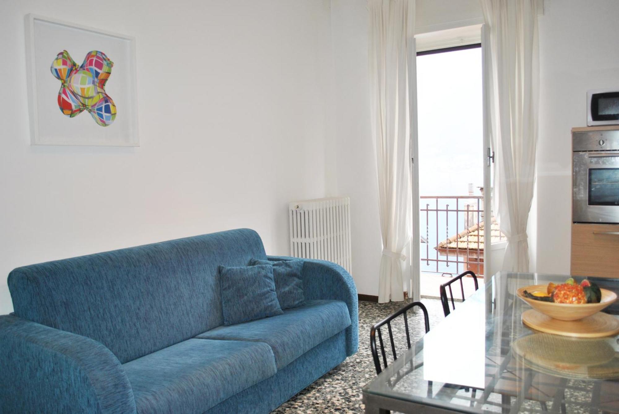 The Romantic Village House - Apartments With Lake View Colonno 外观 照片