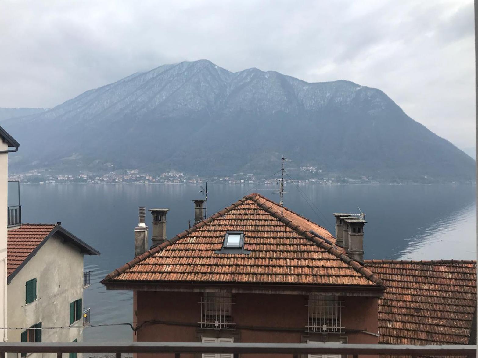 The Romantic Village House - Apartments With Lake View Colonno 外观 照片