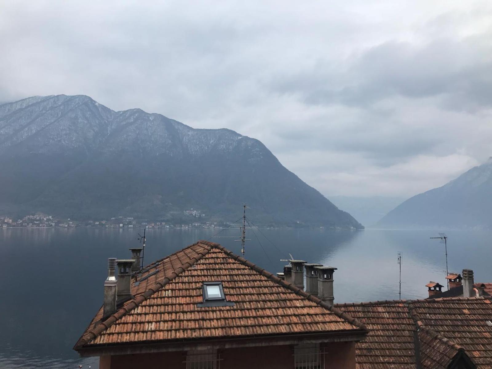 The Romantic Village House - Apartments With Lake View Colonno 外观 照片