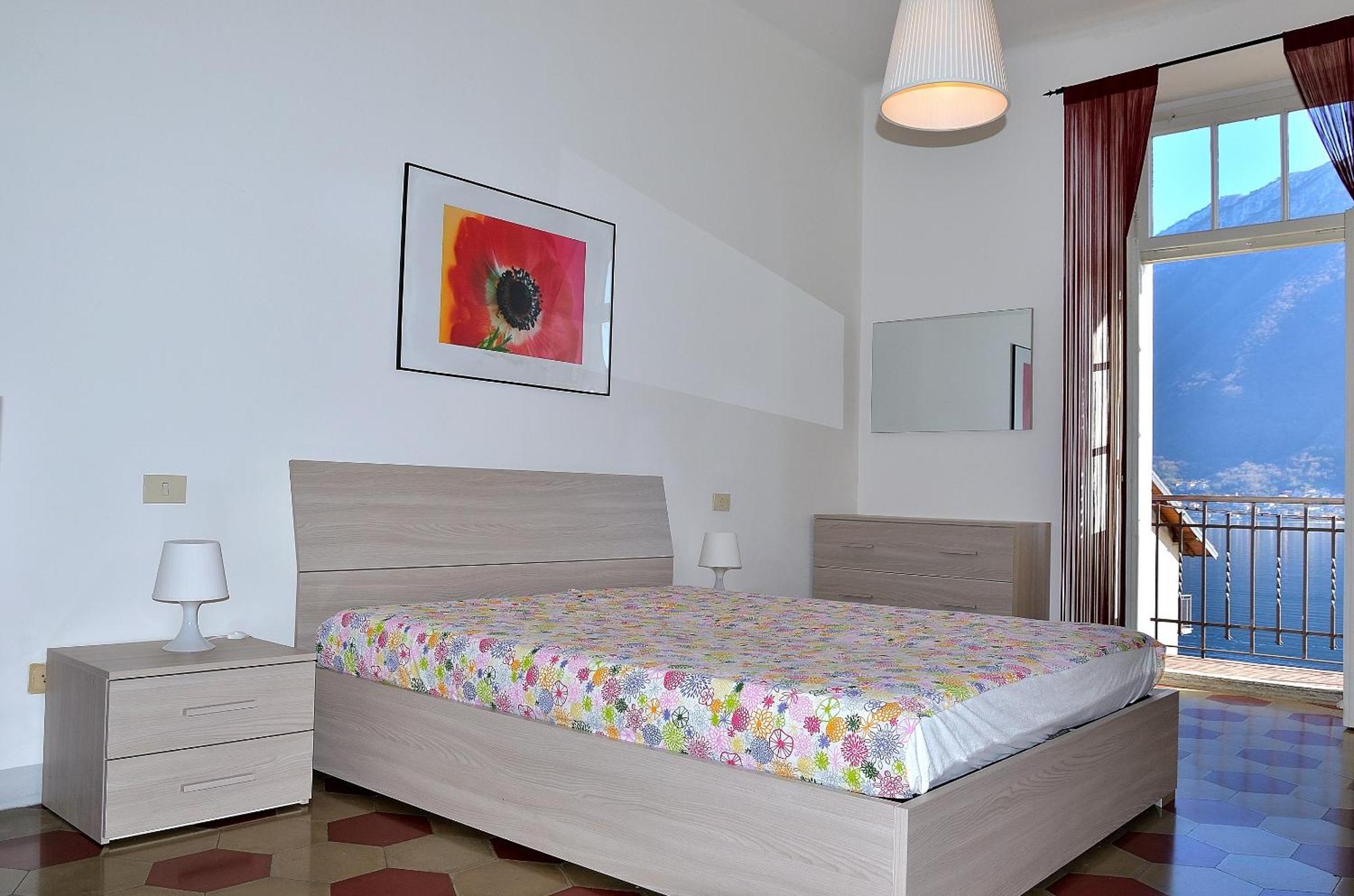 The Romantic Village House - Apartments With Lake View Colonno 外观 照片